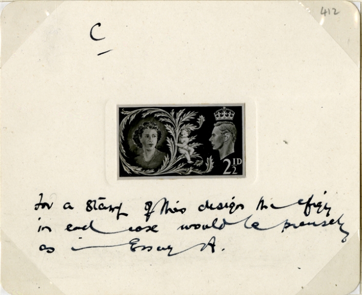 Bromide of R. Stone’s design