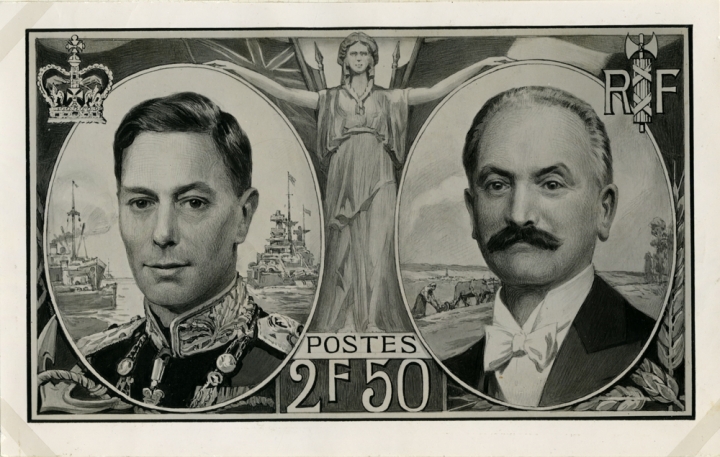 Bromide #190 by Harrison & Sons
