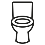 Toilet icon